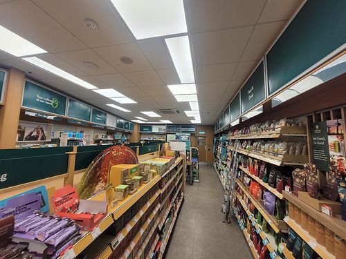 Holland & Barret Inside at Holland & Barrett - Bangor in Bangor