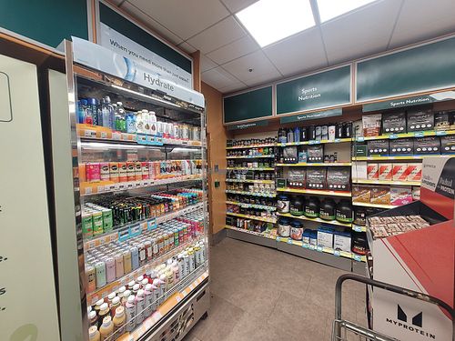 Holland & Barret Inside at Holland & Barrett - Bangor in Bangor