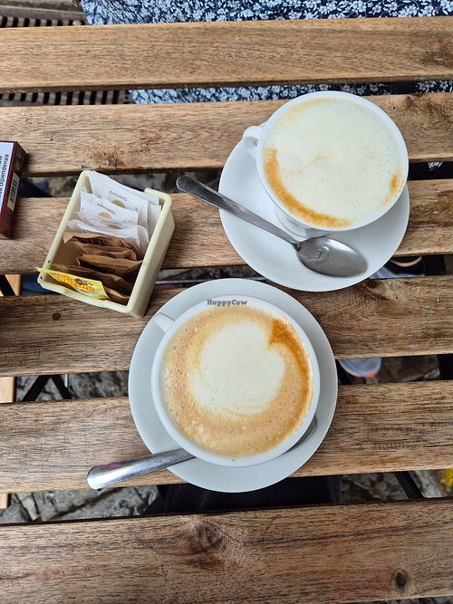  at Sofa Cafe in Milan