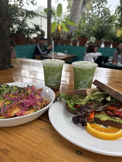   at Huriyali Riverland in Charleston