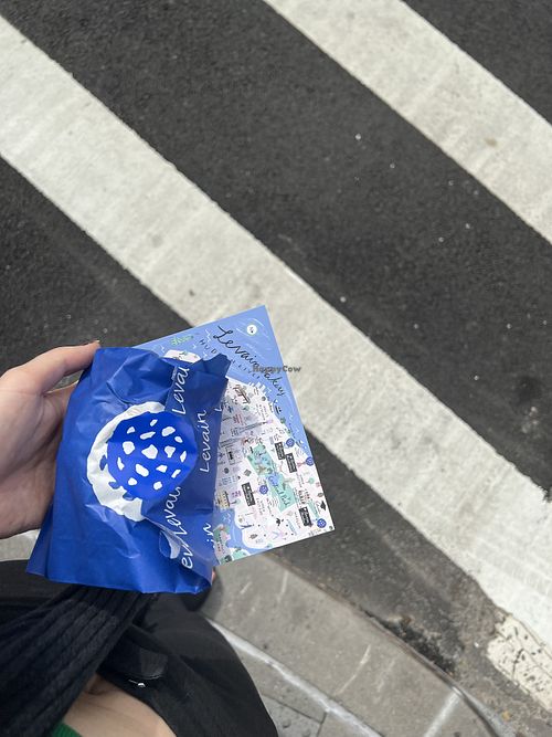   at Levain Bakery - 74th St in New York City