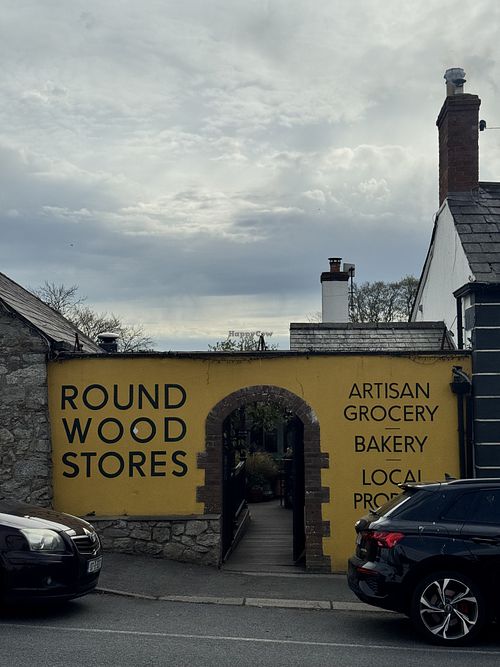 Entry  at The Roundwood Stores  in Roundwood