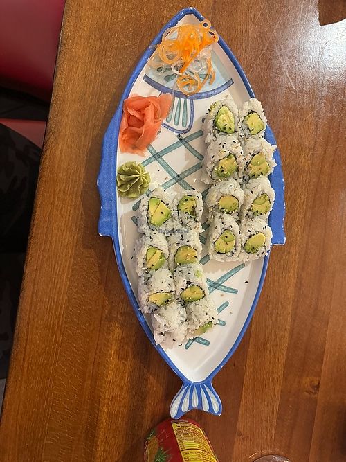  at Tasu Asian Bistro & Sushi Bar in Cary