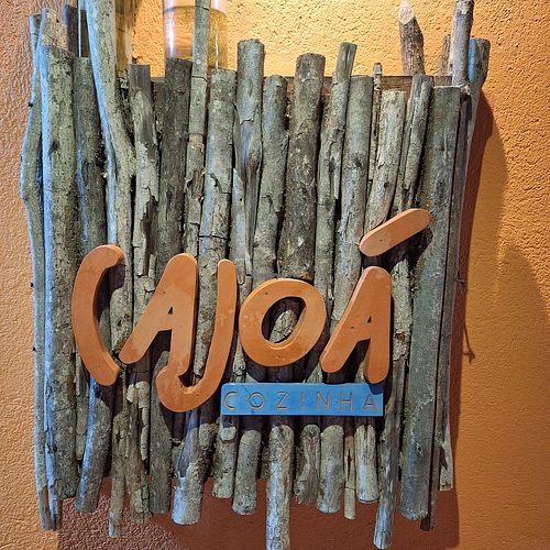  at Cajoá Cozinha in Porto Seguro