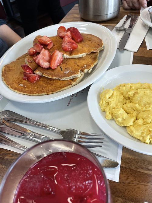 Few options but very tasty!   at Turning Point  in Morristown