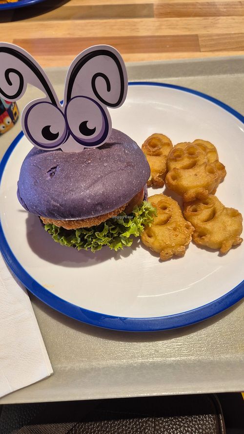  at Universal Studios - Super Hungry Food Stand in Central Singapore