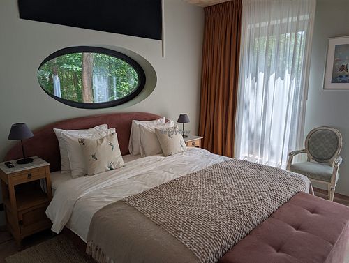Room 7 at Hotel Bent in Oisterwijk