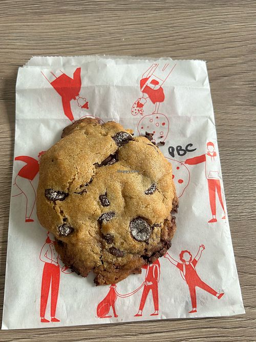 Original cookie   at Bom Bom Patisserie - Rothley in Leicester
