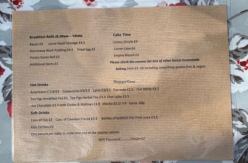  at The Tree Shop Garden Centre and Cafe in Cairndow