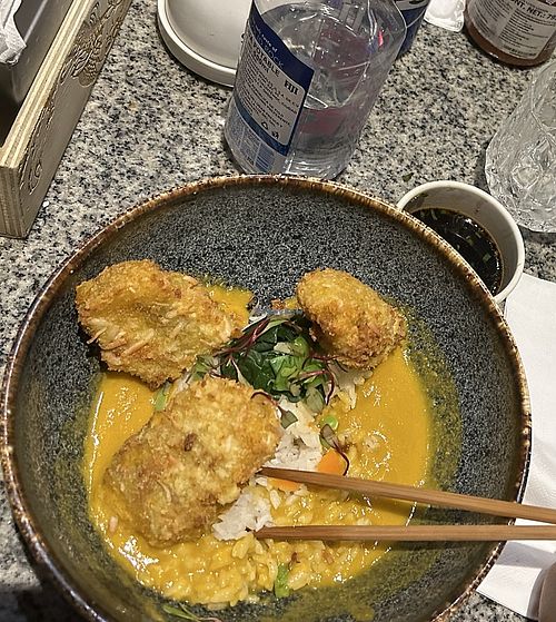   at Sushi Roll - Eje Vial Norte Mosqueta in Mexico City