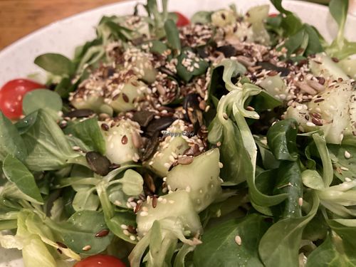 Salat Vegana   at Ancora in Maribor