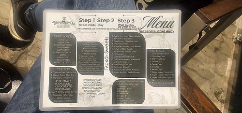  at Shepherdess All Day Bistrot - Βοσκοπούλα All Day Bistrot in Argostoli