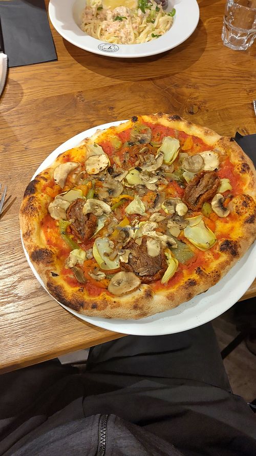  at La Taverne des Bergers in Huez