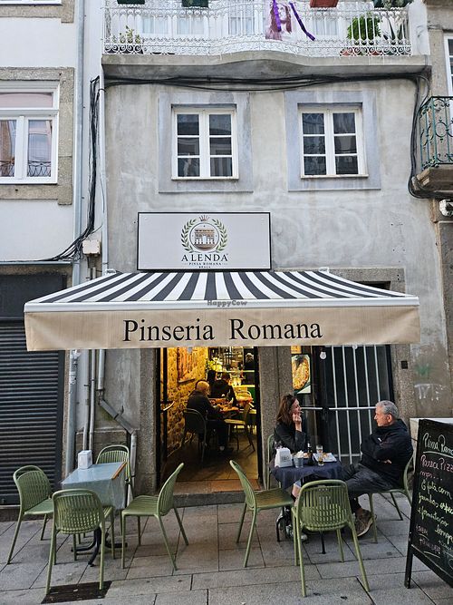  at A Lenda - Pinseria Romana in Braga