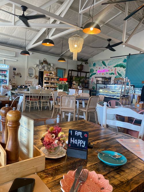   at Daley's Kitchen and Juice Bar in Central Coast