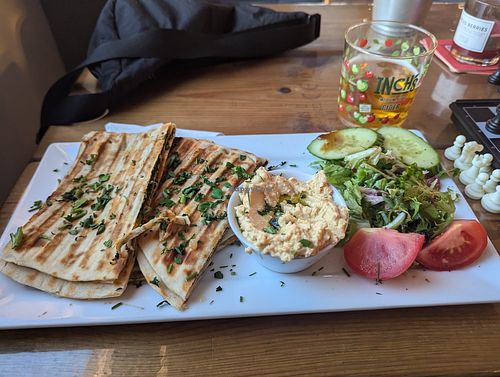  at Imperial Bar Meze in Margate