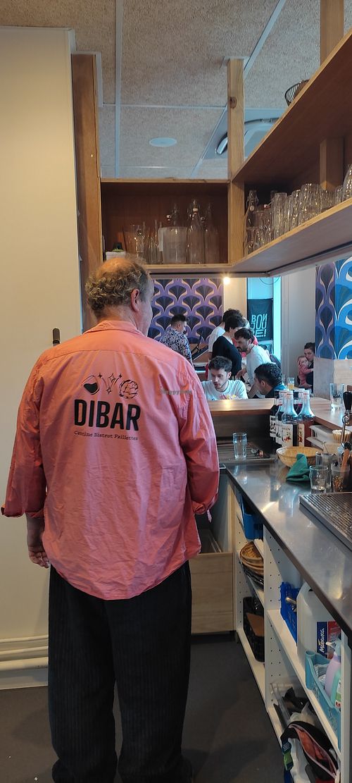  at Dibar in Rennes