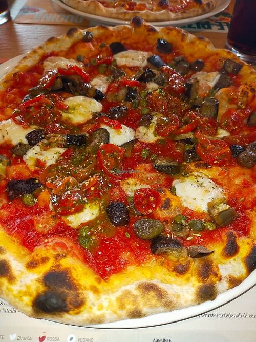  at Pizzikotto Mantova in Mantova