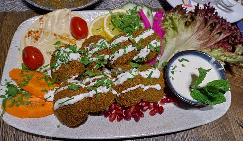  at Najm Restaurant - مطعم النجم in Passau