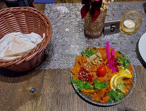  at Najm Restaurant - مطعم النجم in Passau