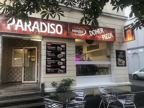  at Pizzeria Paradiso Unna in Unna