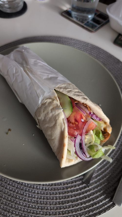   at Pizzeria Paradiso Unna in Unna