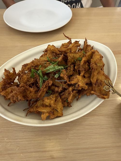 Bhaji  at Imli Kitchen in Ormond Beach
