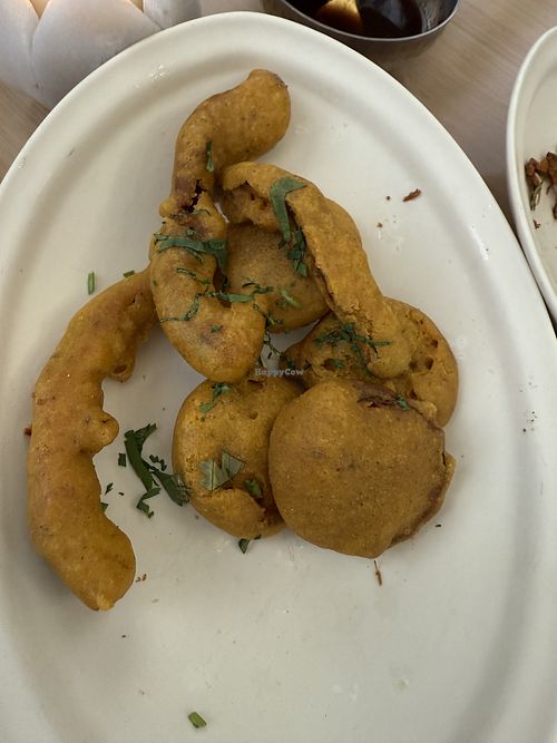 Pakora  at Imli Kitchen in Ormond Beach