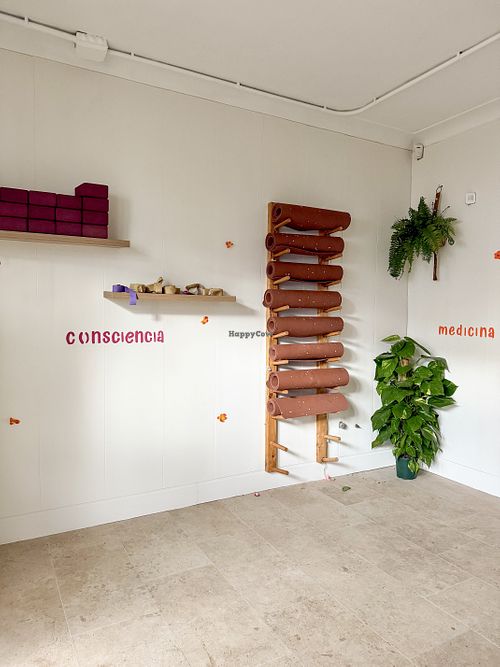 .  at Micelio Coffee & Brunch in Mallorca