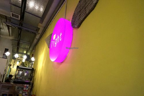 Meat Free HK meetup 2 at Light Radiant Food in Hong Kong Island