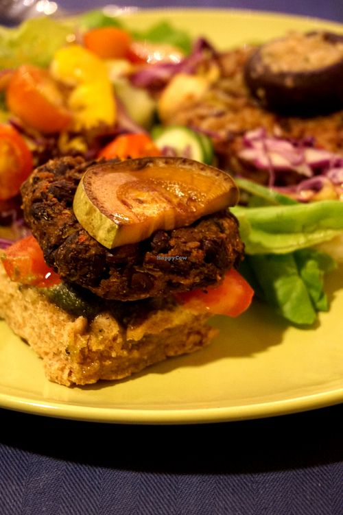 Meat Free HK meetup 8 at Light Radiant Food in Hong Kong Island