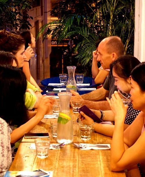 Meat Free HK meetup 11 at Light Radiant Food in Hong Kong Island