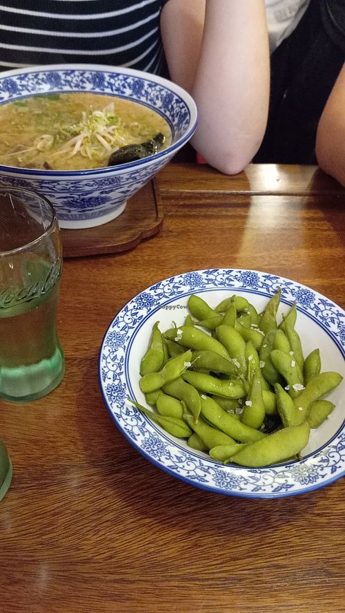  at Kungfu Ramen in Prague