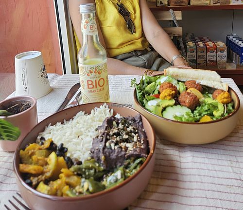  at Biomelograno in Agrigento