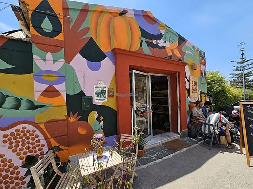  at Biomelograno in Agrigento