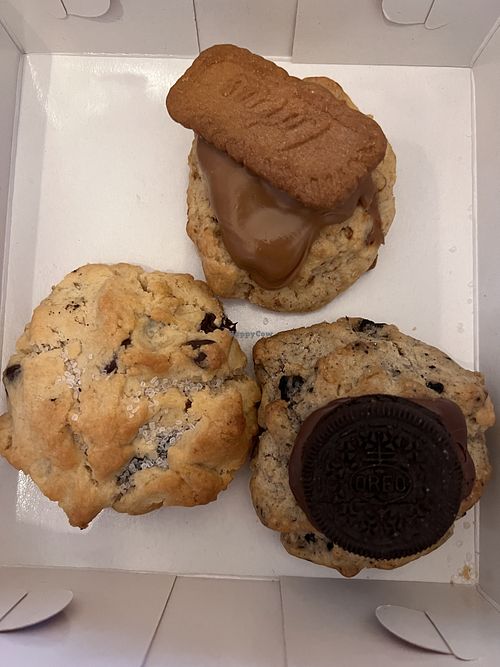   at The Old Cookie  in Thessaloniki