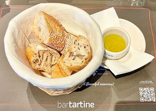 Bread assortment  at Bartartine - Dubai Hills Mall   in Dubai