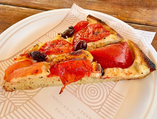 Barese  at La Fabbrica Italiana - Ripe Market  in Dubai