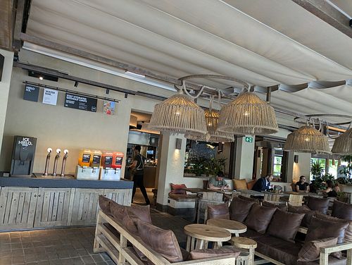  at Honest Greens - Pozuelo in Madrid