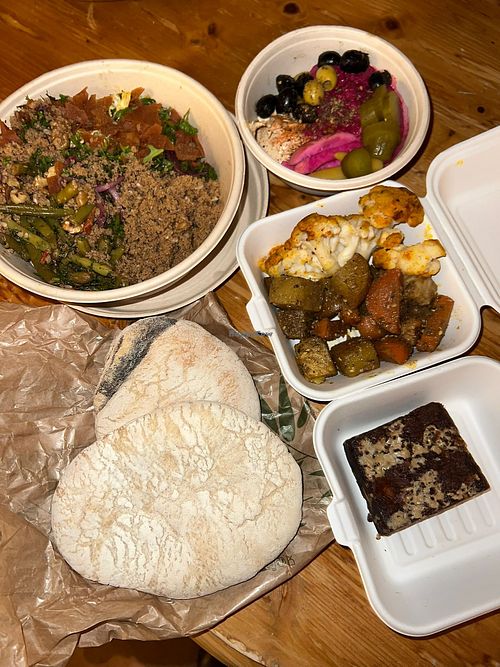 toogoodtogo   at Za'atar - Amsterdamsestraatweg in Utrecht