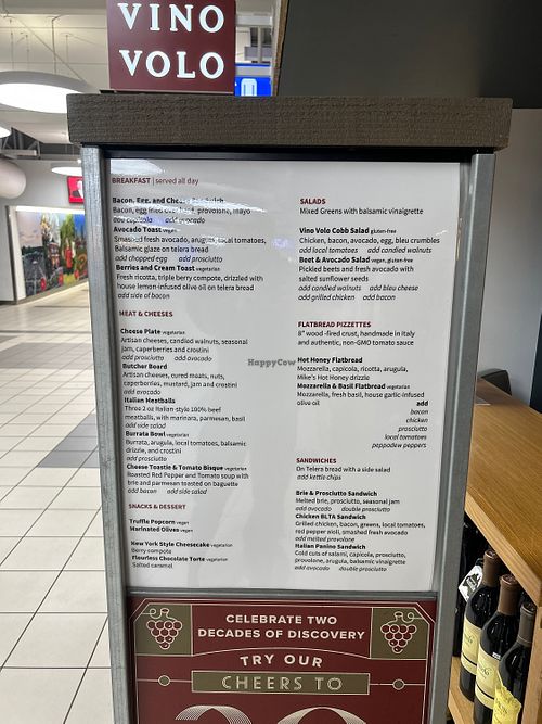   at STL - Vino Volo in St Louis