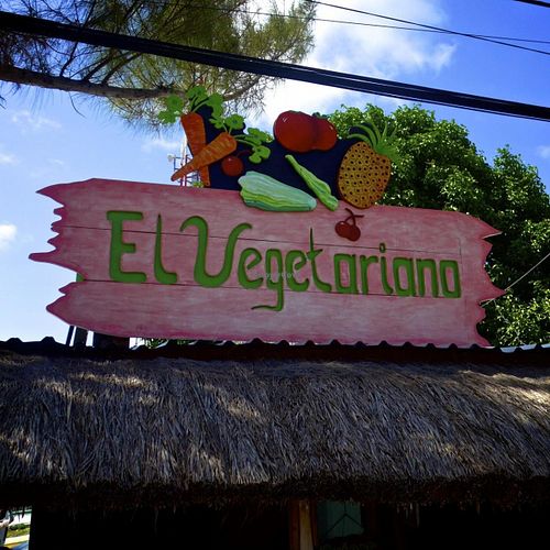 El Vegetariano Tulum at Vegetariano Mar y Tierra in Tulum