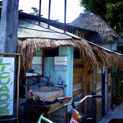 El Vegetariano Tulum at Vegetariano Mar y Tierra in Tulum