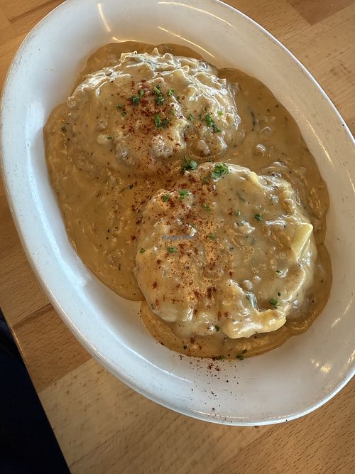   at Union Biscuit in Las Vegas