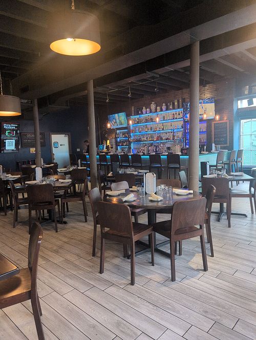  at Jamaican Grill - Baileys Bay in Hamilton