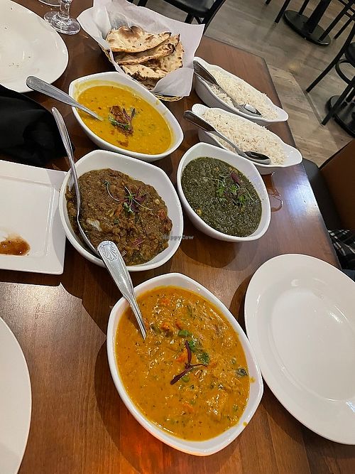  at Indian Tandoori Kingdom in Santa Barbara