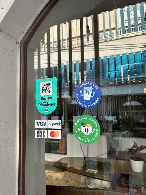  at Myths Cafe & Resto - 4/7 Hoàng Dư Khương in Ho Chi Minh City