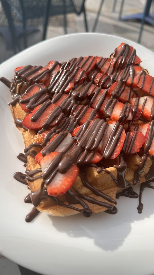   at Ice Queen Gelato in Athens