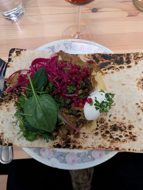 Sustainaboule - Restaurang