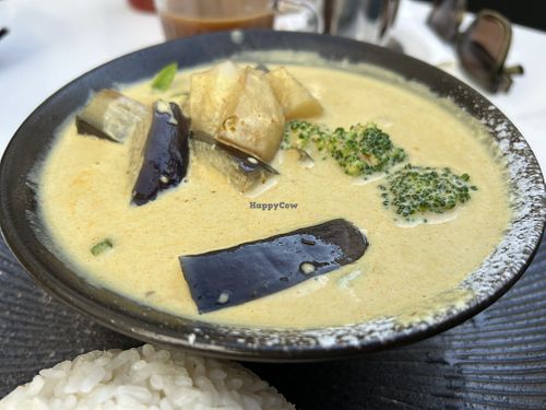 Vegan curry   at Madame Pho - St Annes Square  in Belfast